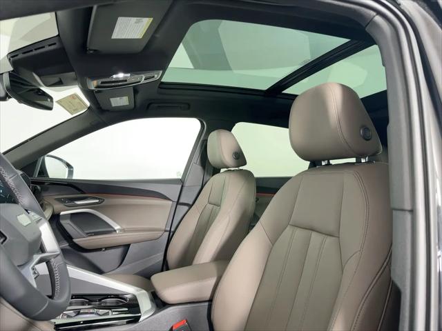 2025 Audi Q5 Premium TFSI quattro S tronic