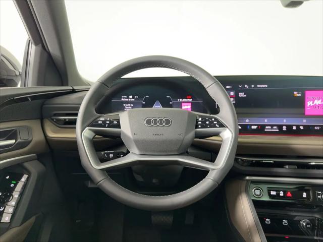 2025 Audi Q5 Premium TFSI quattro S tronic
