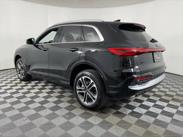 2025 Audi Q5 Premium TFSI quattro S tronic