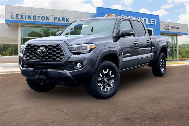 2020 Toyota Tacoma TRD Off-Road