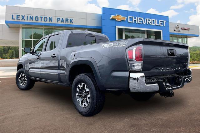 2020 Toyota Tacoma TRD Off-Road