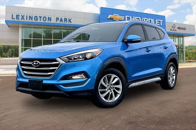 2017 Hyundai Tucson SE Plus