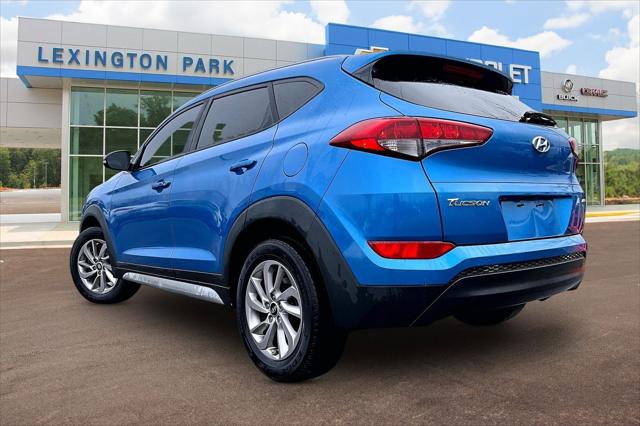 2017 Hyundai Tucson SE Plus