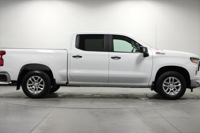 2022 Chevrolet Silverado 1500 4WD Crew Cab Short Bed WT
