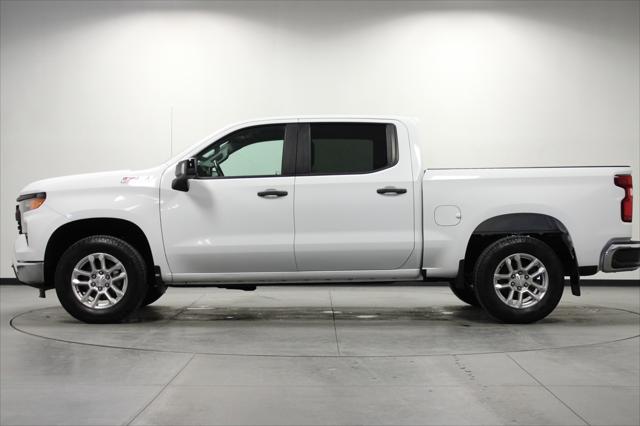 2022 Chevrolet Silverado 1500 4WD Crew Cab Short Bed WT