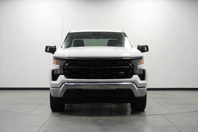 2022 Chevrolet Silverado 1500 4WD Crew Cab Short Bed WT