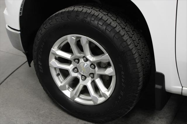 2022 Chevrolet Silverado 1500 4WD Crew Cab Short Bed WT