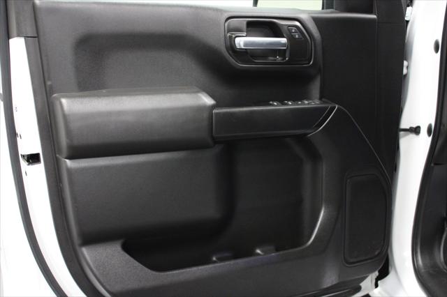2022 Chevrolet Silverado 1500 4WD Crew Cab Short Bed WT