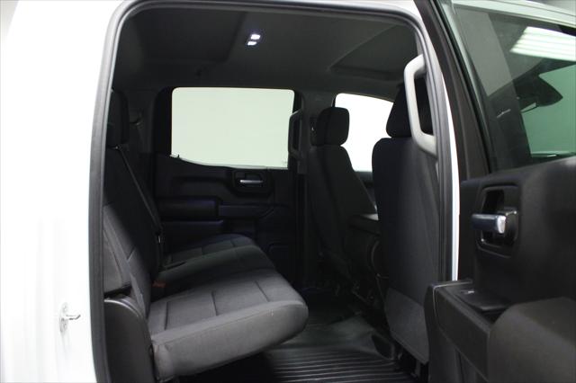 2022 Chevrolet Silverado 1500 4WD Crew Cab Short Bed WT