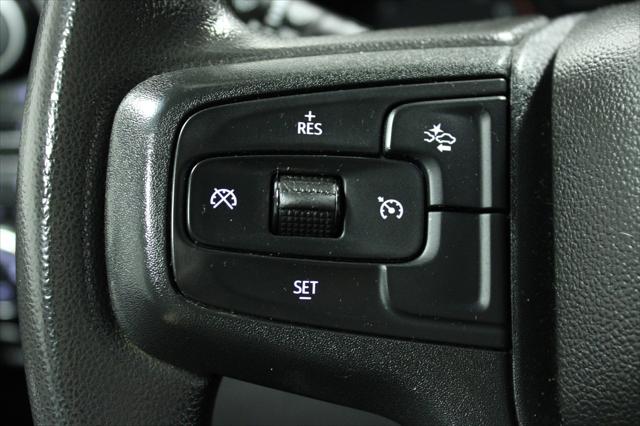 2022 Chevrolet Silverado 1500 4WD Crew Cab Short Bed WT
