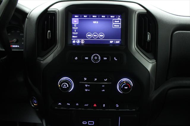 2022 Chevrolet Silverado 1500 4WD Crew Cab Short Bed WT