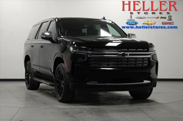 2023 Chevrolet Tahoe Premier for sale in Pontiac, IL