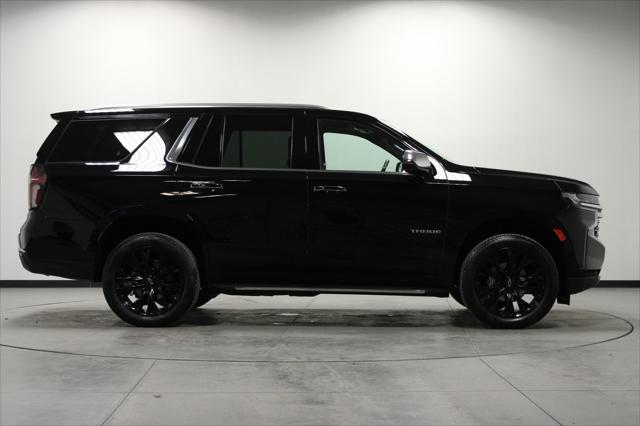 2023 Chevrolet Tahoe Premier