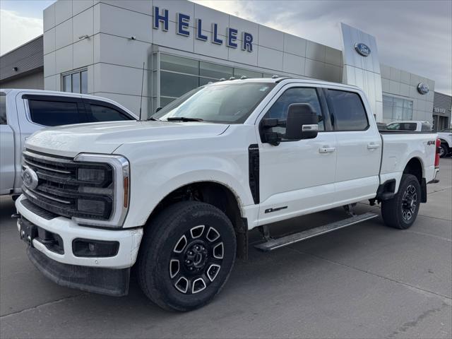 2025 Ford F-250 Platinum