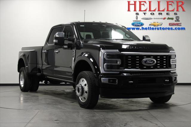 2024 Ford F-450 Platinum for sale in Pontiac, IL
