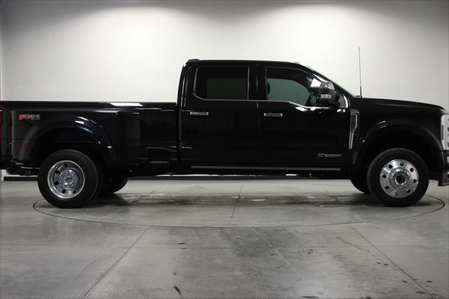 2024 Ford F-450 Platinum