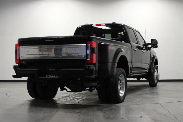 2024 Ford F-450 Platinum