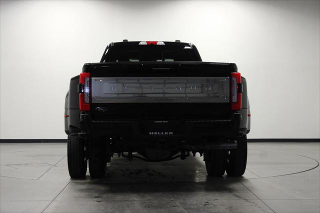2024 Ford F-450 Platinum