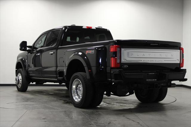 2024 Ford F-450 Platinum
