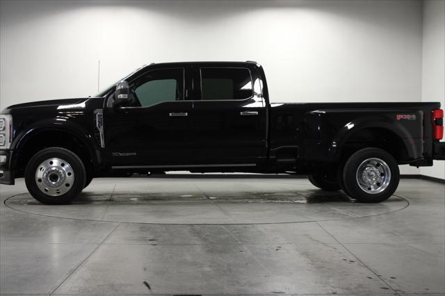 2024 Ford F-450 Platinum