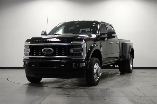 2024 Ford F-450 Platinum