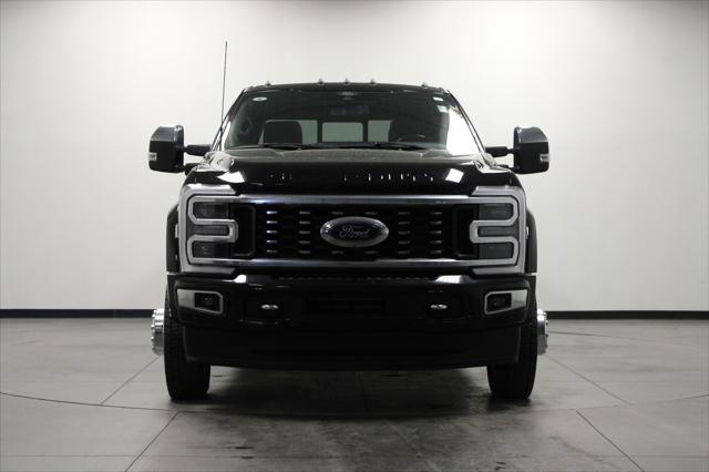 2024 Ford F-450 Platinum