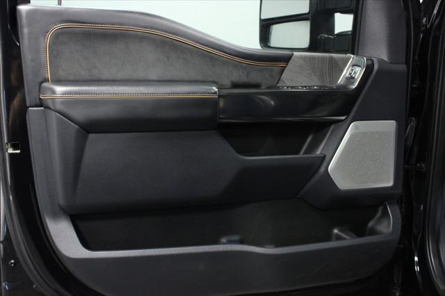 2024 Ford F-450 Platinum