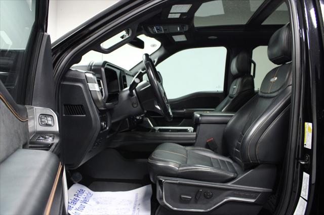2024 Ford F-450 Platinum