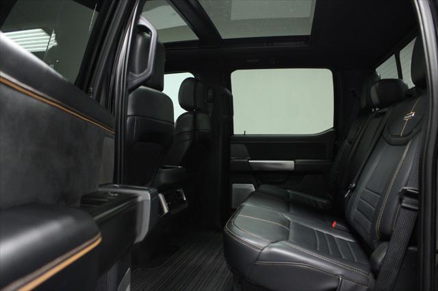 2024 Ford F-450 Platinum