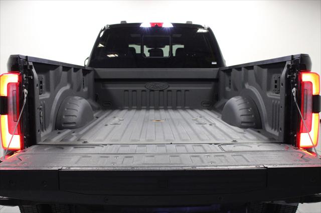 2024 Ford F-450 Platinum