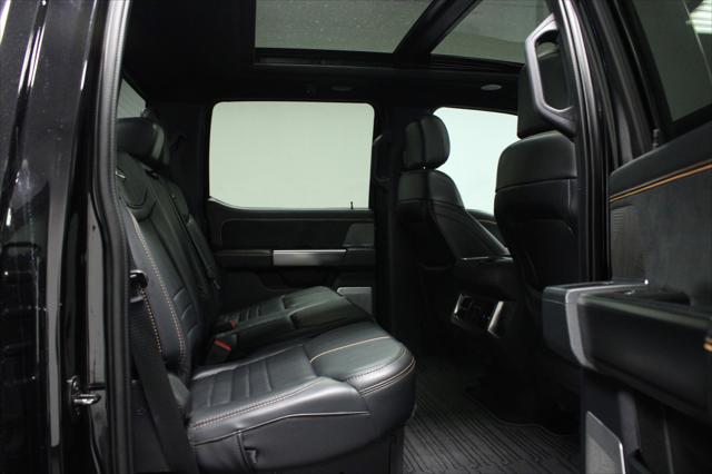 2024 Ford F-450 Platinum