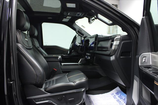 2024 Ford F-450 Platinum