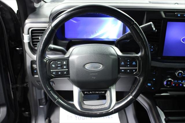 2024 Ford F-450 Platinum