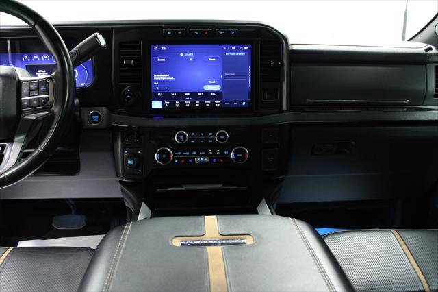 2024 Ford F-450 Platinum