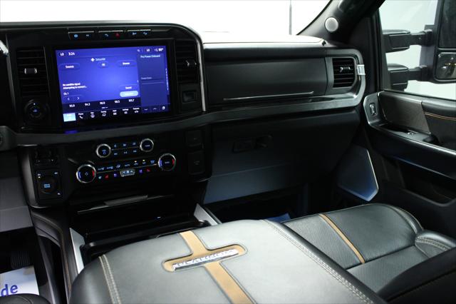 2024 Ford F-450 Platinum
