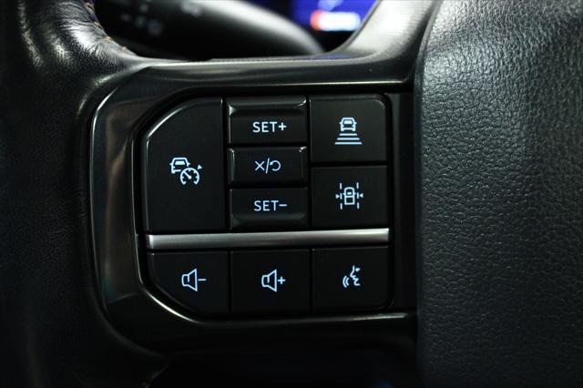 2024 Ford F-450 Platinum