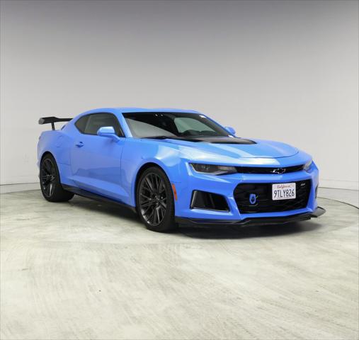 2022 Chevrolet Camaro ZL1