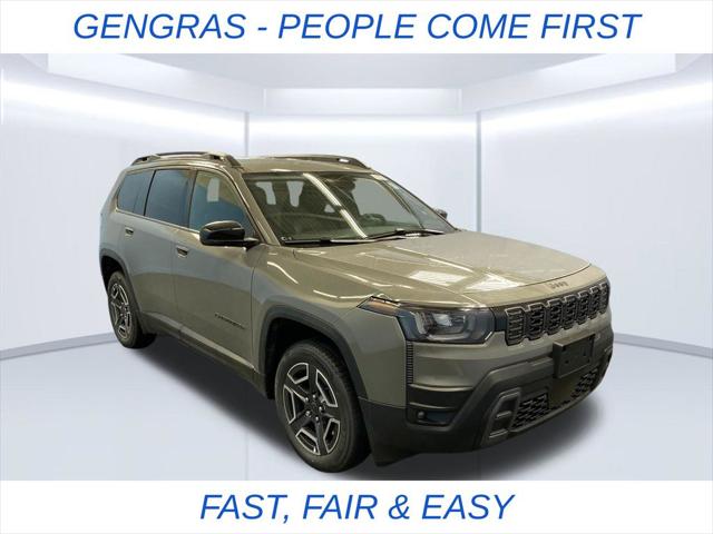 2026 Jeep Cherokee CHEROKEE LIMITED 4X4 2026 Jeep Cherokee CHEROKEE LIMITED 4X4