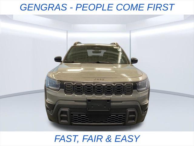 2026 Jeep Cherokee CHEROKEE LIMITED 4X4 2026 Jeep Cherokee CHEROKEE LIMITED 4X4
