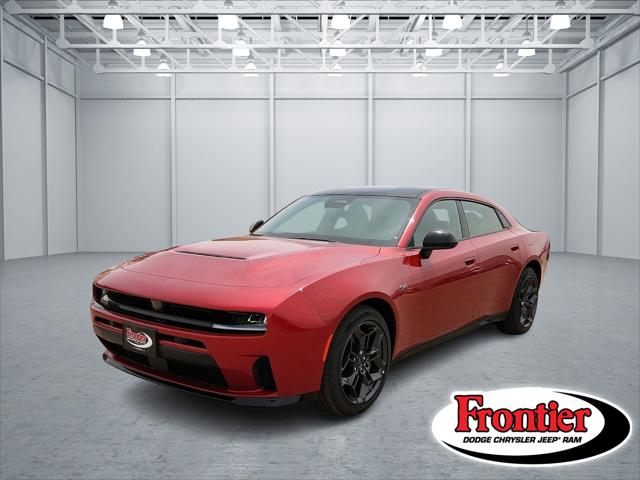 2026 Dodge Charger CHARGER R/T 4-DOOR AWD 2026 Dodge Charger CHARGER R/T 4-DOOR AWD