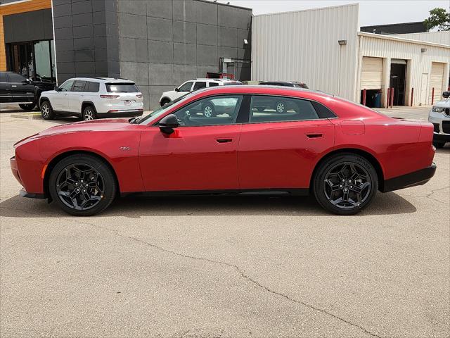 2026 Dodge Charger CHARGER R/T 4-DOOR AWD 2026 Dodge Charger CHARGER R/T 4-DOOR AWD