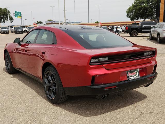 2026 Dodge Charger CHARGER R/T 4-DOOR AWD 2026 Dodge Charger CHARGER R/T 4-DOOR AWD