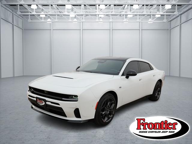 2026 Dodge Charger CHARGER R/T 4-DOOR AWD