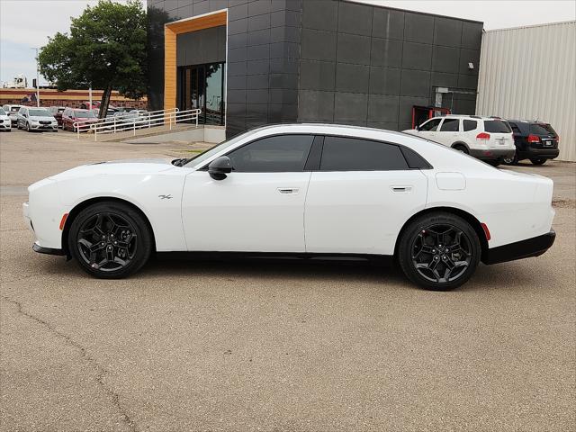 2026 Dodge Charger CHARGER R/T 4-DOOR AWD