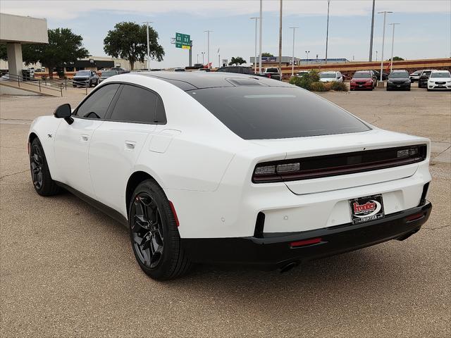2026 Dodge Charger CHARGER R/T 4-DOOR AWD
