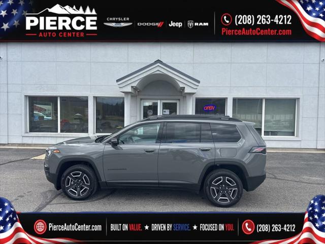 2026 Jeep Cherokee CHEROKEE LAREDO 4X4 2026 Jeep Cherokee CHEROKEE LAREDO 4X4