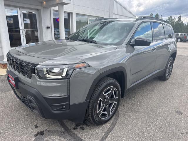 2026 Jeep Cherokee CHEROKEE LAREDO 4X4 2026 Jeep Cherokee CHEROKEE LAREDO 4X4