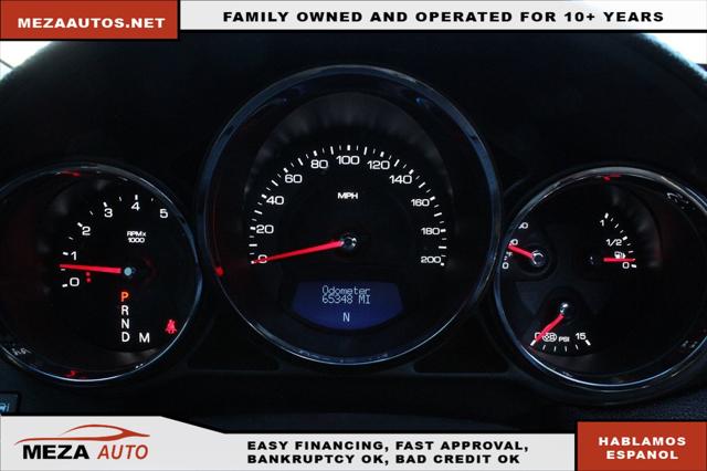 2012 Cadillac CTS-V Unknown
