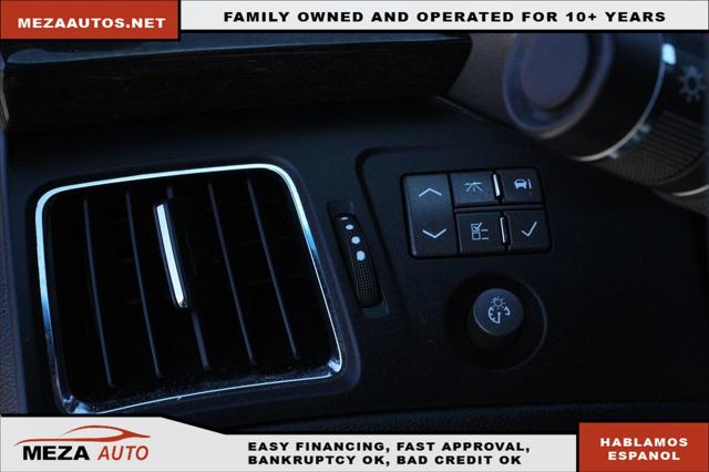2012 Cadillac CTS-V Unknown