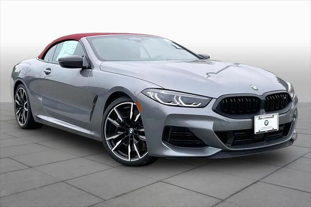 2026 BMW M8 xDrive